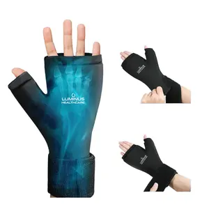 Hot Cold Compress Reusable Hand Finger Ice Pack Wearable Thumb Wrist Ice Pack For Injuries