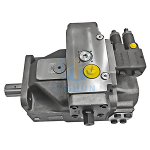 Bomba Hidráulica de Alta Presión A4vso250, Serie A4vso, Pistón de 400 Bares para Máquinas de Prensado de Uso Pesado - Product Image 3