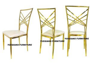 En gros or hall d'hôtel chivairi caméléon <span class=keywords><strong>location</strong></span> <span class=keywords><strong>de</strong></span> fête <span class=keywords><strong>de</strong></span> mariage et événement chaises - Product Image 3