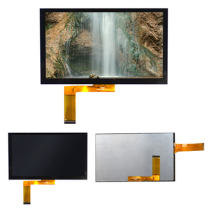 Precio del panel de pantalla LCD de 7 pulgadas Pantalla táctil capacitiva TFT de 7 pulgadas 1024X600 Módulo de pantalla LCD de 7 pulgadas Pantalla a color MIPI - Product Image 1