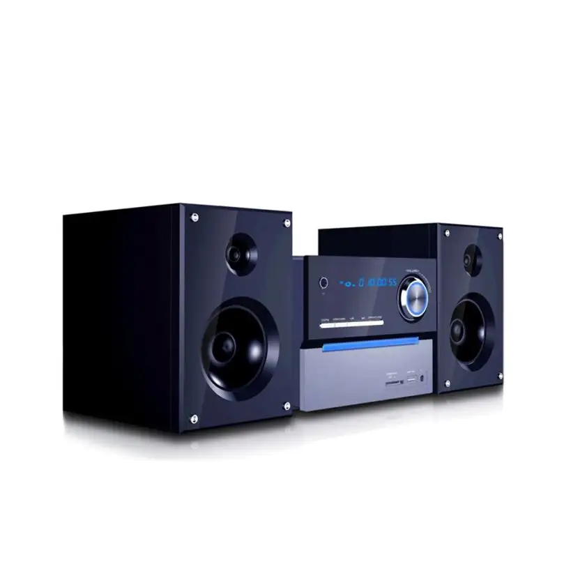 Ultimo Modello di Ricevitore 5.1 Ch Sistema Home Theater Con Subwoofer Attivo