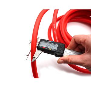 Kit de câblage complet pour amplificateur 0 Gauge CCA en cuivre plaqué aluminium, 3000W max, câble d'alimentation audio pour <span class=keywords><strong>voiture</strong></span>, fusible, subwoofer, monobloc, camping-car, bateau - Product Image 5