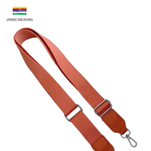 Tùy Chỉnh Có Thể Điều Chỉnh Nylon Và Polyester Dây Đeo Vai Cho Túi Xách Của Phụ Nữ Túi Ấm Dây Đeo Với Logo - Product Image 2