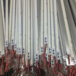 5730 /2835 144Leds/M Led Strip Keras 220V Penggunaan Langsung