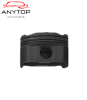Ensemble de pistons forgés ANYTOP 2640302000 pour moteur Mercedes-Benz 264.915, pistons forgés haute performance