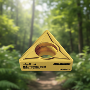 เม็ดมีดกลึง Tcmt แบบหมุนได้ 60 องศา แบบบวก (Mm) สำหรับการตัดโลหะ - Product Image 3