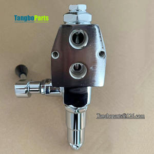 Repuestos para máquina de café, cabezal de elaboración de frijoles para reemplazo de máquina de espresso EXPOBAR <span class=keywords><strong>LELIT</strong></span> E61 - Product Image 4