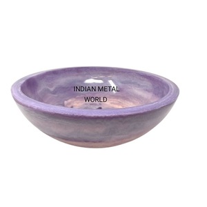 Cuenco de resina pura para servir en el hogar, organización, cocina, sala de estar, diferentes estilos, calidad para servir, cuenco, artículo de uso doméstico - Product Image 6