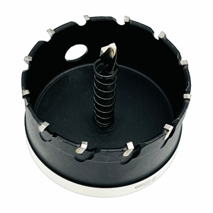 Hole Saw <strong>Metal</strong> Cutting TCT Carbide Tipped <strong>Holesaw</strong> for <strong>Metal</strong> Stainless Steel Cutting - Product Image 5