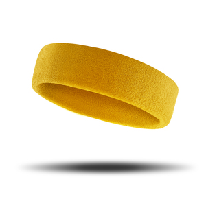 Diadema Deportiva Transpirable <span class=keywords><strong>de</strong></span> Algodón para Baloncesto, Diademas Absorbentes <span class=keywords><strong>de</strong></span> Sudor, Regalo para Actividades al Aire Libre - Product Image 1