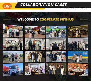 เครื่องปั๊มคอนกรีตดีเซล Zoomlion คุณภาพสูง ปี 2019 ระยะส่งแนวตั้ง 56 เมตร ความเร็ว 180 เมตร/ชม. ใช้เครื่องยนต์และมอเตอร์ส่วนประกอบหลัก - Product Image 6