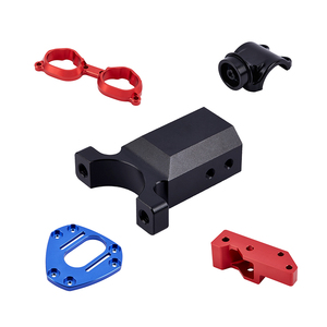 OEM tùy chỉnh độ chính xác cao đồng thau đồng đồng thép không gỉ hợp kim nhôm <span class=keywords><strong>CNC</strong></span> phay các bộ phận gia công cho máy tự động hóa - Product Image 3