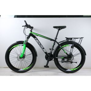 Bicicletta MTB 26 Pollici con Telaio in Acciaio, <span class=keywords><strong>Standard</strong></span> Europei e Americani, Vendita all'Ingrosso - Product Image 1