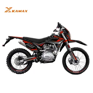 Kawax-motocicleta todoterreno de 4 tiempos para adolescentes, moto de gasolina de 150cc, nueva llegada