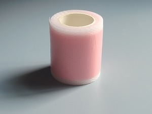 Lámina de Gel de Silicona Elástica No Tóxica para Cicatrices, Parche Reutilizable para Curación de Heridas y Eliminación de Cicatrices, para Maternidad, Verano, Uso Médico - Product Image 1