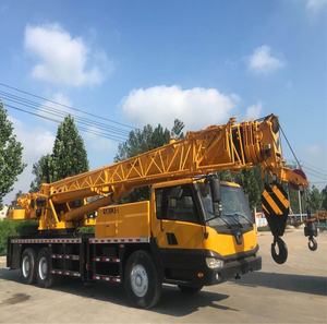 אמין XC-MG בבעלות טרום סדרה של qy30 סדרה של עגור נייד משאית 30 טון עם מנוף - Product Image 6