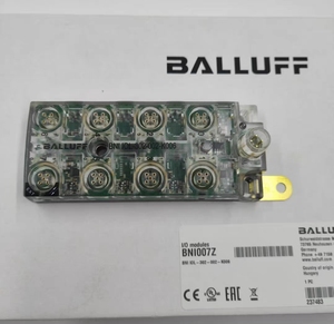 Module IO Balluff d'origine neuf, modèle BNI IOL-302-002-K006, disponible en stock - Product Image 4