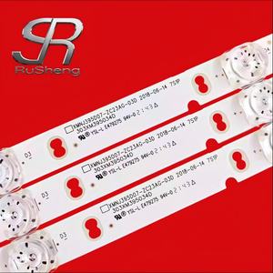 NO.3194 Bande LED d'origine neuve Panda L42M03H XMNJ395D07-ZC23AG-03E 303XM395034E pour rétroéclairage TV - Product Image 4