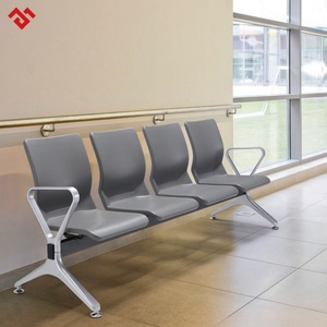 Sillas de Espera de Alta Calidad Estilo Aeropuerto para Oficinas en Guangzhou - Product Image 5