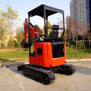 FRETE GRÁTIS <span class=keywords><strong>Mini</strong></span> Escavadeira 2.2 Ton EPA Farm New Crawler Digger Kubota Engine <span class=keywords><strong>2.2Ton</strong></span> Máquina De Escavadeira Pequena - Product Image 3