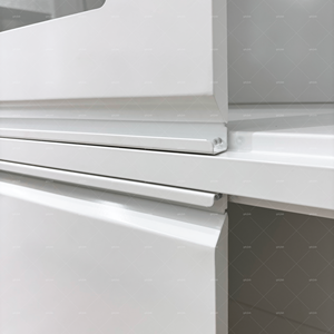 Armoire de rangement en acier moderne durable, ignifuge, avec caractéristiques réglables pour hôtel, hôpital, bureau, salle de sport, école, atelier - Utilisation commerciale - Product Image 6