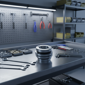 ZARN1545(-L)-TN ZARN 组合式滚针和双向推力圆柱滚子轴承 - Product Image 6