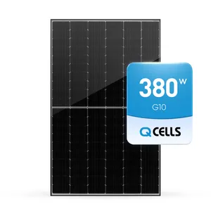 Qcells Solar Panels Q.PEAK DUO G10 360W 370W 380W Watt All Black Q CELL PV Module