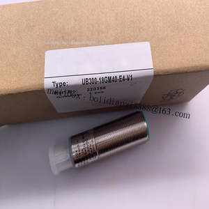 금메달 공급업체, 새로운 오리지널 초음파 파 센서 UB300-18GM40A-U-V1, 1 년 보증 재고 제공 - Product Image 3