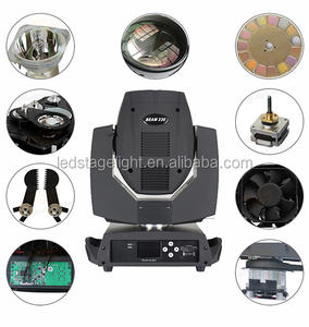 <span class=keywords><strong>Precio</strong></span> al por mayor GBR <span class=keywords><strong>R7</strong></span> 230 Sky 230w Sharpy 7r <span class=keywords><strong>Beam</strong></span> Moving Head Light - Product Image 3
