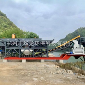 เครื่องผสมคอนกรีต Js750 สถานีผสมวัสดุก่อสร้างแบบเร็ว ผสมอัตโนมัติ ไม่ต้องตั้งฐาน สถานีผสมเคลื่อนที่ - Product Image 4