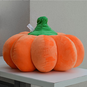 Personnalisé Moderne Mignon Style Amusant Doux Chaud PP Coton Rempli Oreiller En Peluche <span class=keywords><strong>Personnages</strong></span> De Dessin Animé Plante Halloween Citrouille Jouets En Peluche - Product Image 2