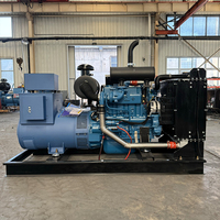 Grupo Electrógeno Diésel Weifang Power con Motor Ricardo 15 KVA 20 KVA 25 KVA 30 KVA 40 KVA 50 KVA a Precio Muy Económico