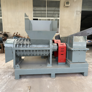 Hocheffizienter Spiralzerkleinerer mit Edelstahlklingen für verschiedene Materialzerkleinerung und -mahlung - Product Image 3