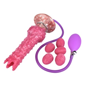 Juguete Sexual Luminoso Firefly, Varilla Estimulante, Dispositivo de Deposición de Óvulos, Masturbador, Se Acepta Envío Directo - Product Image 6