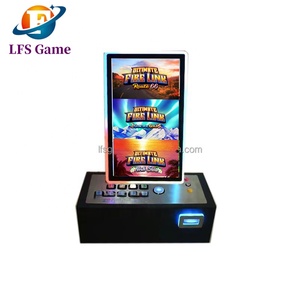 Gran Oferta: Software de Juego <span class=keywords><strong>LFS</strong></span> LFS10-n FIRE Link, Gabinete PCB, Máquina con Pantalla Táctil de 32/43 Pulgadas / Placa de Juego Fire Link 110V/220V - Product Image 3