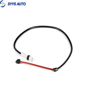 Sensor de desgaste de pastillas de freno trasero de piezas automotrices de Venta caliente 92861236300 92861236301 para <span class=keywords><strong>Porsche</strong></span> <span class=keywords><strong>928</strong></span> Coupe 1977-1995 - Product Image 2