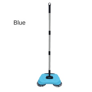 <span class=keywords><strong>Balai</strong></span> <span class=keywords><strong>aspirateur</strong></span> manuel avec fonction de balayage intégrée, <span class=keywords><strong>balai</strong></span> magique et combinaison pelle-<span class=keywords><strong>balai</strong></span>, tête de <span class=keywords><strong>balai</strong></span> en plastique - Product Image 5