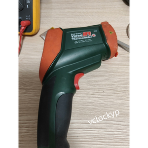 เครื่องวัดอุณหภูมิอินฟราเรดดิจิตอล FLIR Extech VIR50มือสอง1เครื่อง - Product Image 4