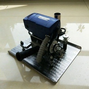 Cizalla de alfombras de alta calidad, Cizalla eléctrica plana portátil de 500W para alfombras - Product Image 4