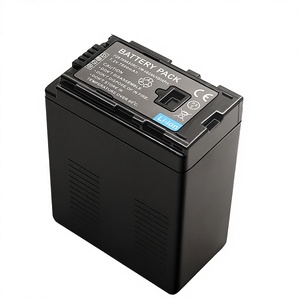 แบตเตอรี่ VW-VBG6H 7800มิลลิแอมป์ต่อชั่วโมงสำหรับ AC130 AG-HMC153พานาโซนิคขนาด160เมตรได้รับการรับรอง CE - Product Image 4