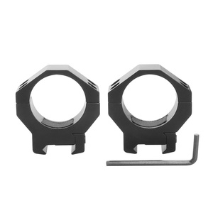 Abrazadera de Tubo Reforzada de 35mm para Observación en Campo, Aleación de Aluminio 6061, Base de 21mm, Anillos de Montaje Óptico para Exteriores, Múltiples Opciones de Tamaño - Product Image 6