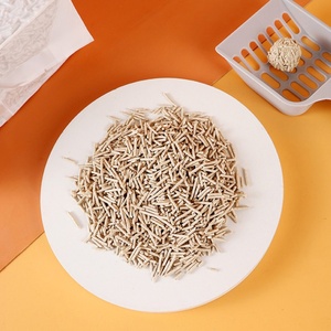 Juicepet 6L Stock lettiera per gatti facile da pulire 5 gusti profumati e profumati senza polvere che grumi una lettiera per gatti di Tofu biodegradabile rotta - Product Image 3