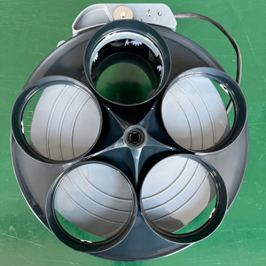 5 lỗ tự động cup thả thiết bị cup Dispenser SDK Bảng điều khiển nhựa cốc giấy cà phê nước trái cây máy bán hàng tự động phụ tùng - Product Image 1