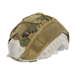 FAST Winter and Summer tiger Spot Camouflage <b>Helmet</b> Hood <b>Cover</b> Camouflage <b>Helmet</b> Cloth <b>Cover</b> Adjustable - Product Image 4