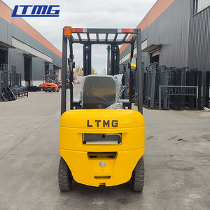 LTMG FD20T 2 тонны 2,5 тонны 3 тонны 3,5 тонны 5 тонн 6 тонн оптовая цена дизельный вилочный погрузчик CE вилочный погрузчик - Product Image 4