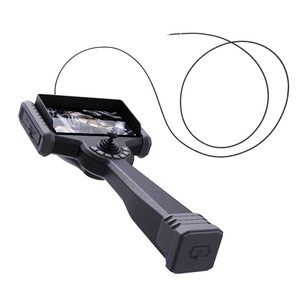 1080P linh hoạt nội soi Máy ảnh 360 ° bảo hiểm công nghiệp IP67 borescope lỗ videocope 6 ''mini máy ảnh CMOS SD thẻ - Product Image 1