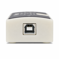 Konverter USB RS485 RS422 Terisolasi Modul Serial PLC Industri Dukungan Sakelar Mode USB 1.1/2.0 Kompatibel 30V