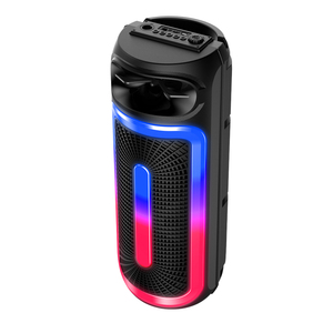 KAKUSIGA Haut-parleur sans fil haute qualité 360 effets sonores surround lumière flamme - Product Image 1