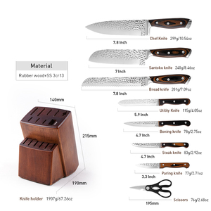 <span class=keywords><strong>Cuchillos</strong></span> de cocina amazons, productos de chef - Product Image 2