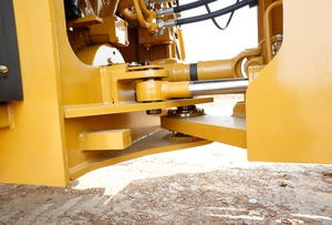 Hiệu quả 658d bánh xe tải máy móc báo cáo thử nghiệm T2 Stage2 phát thải cho xây dựng công nghiệp - Product Image 6